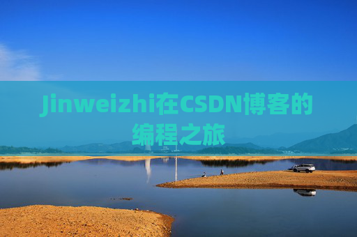 Jinweizhi在CSDN博客的编程之旅